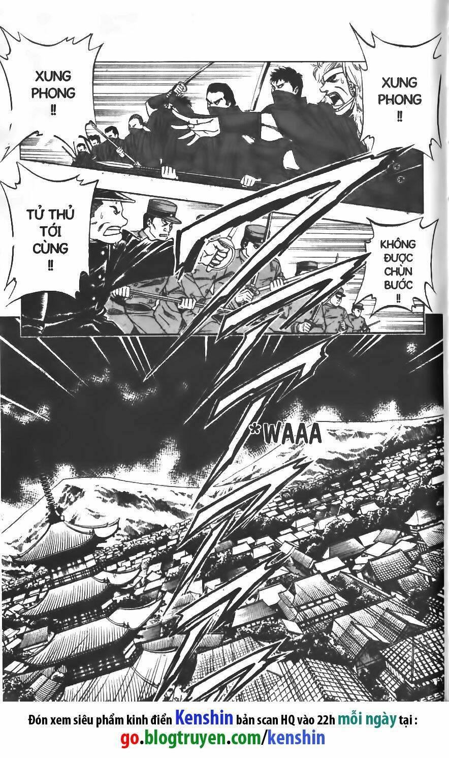 Lãng Khách Kenshin Chapter 100 - Trang 2