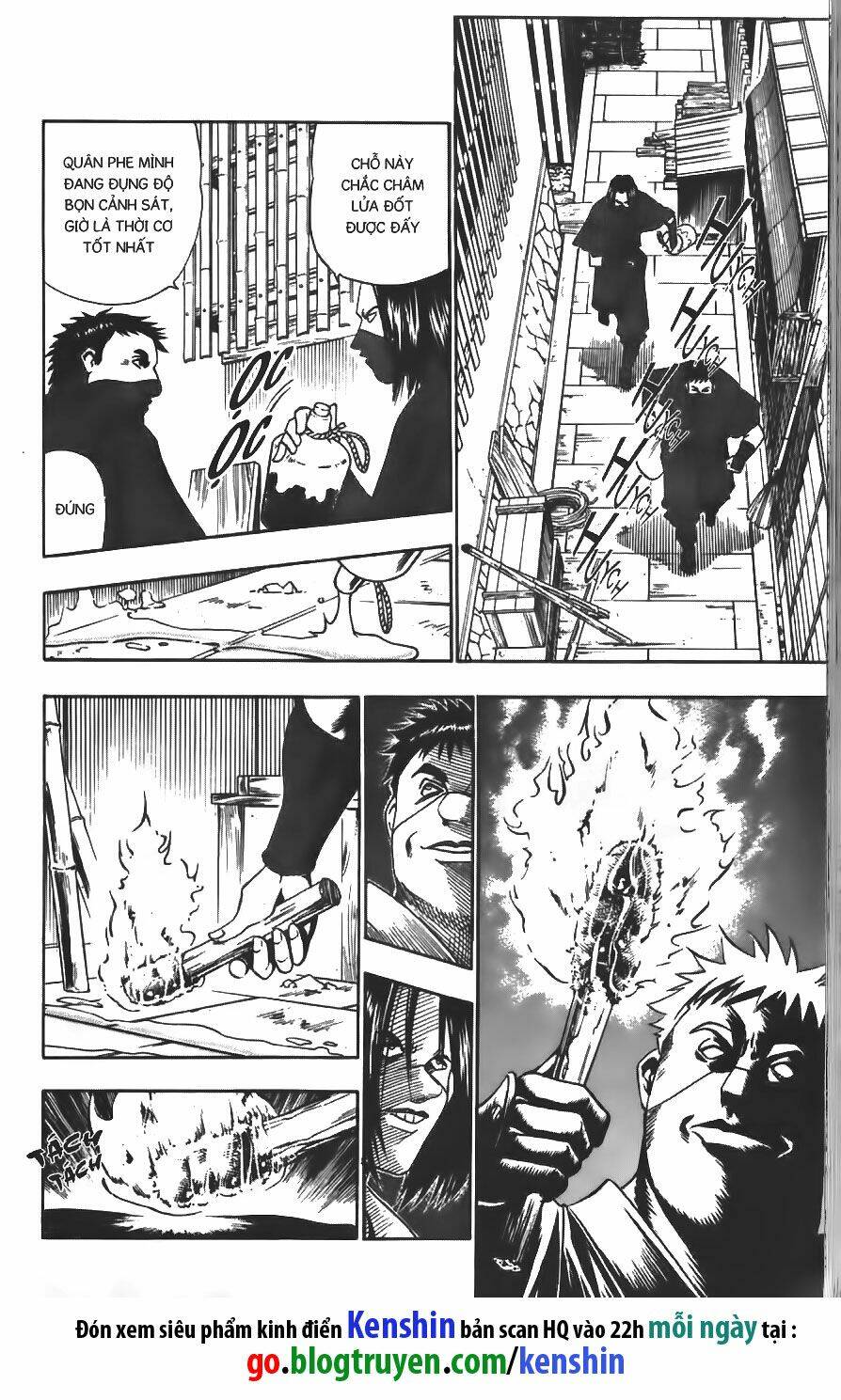 Lãng Khách Kenshin Chapter 100 - Trang 2