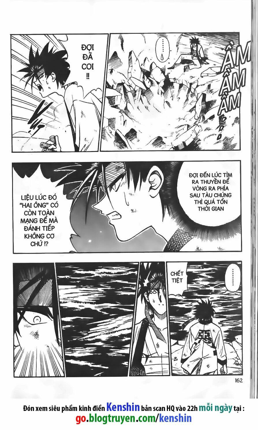 Lãng Khách Kenshin Chapter 101 - Trang 2