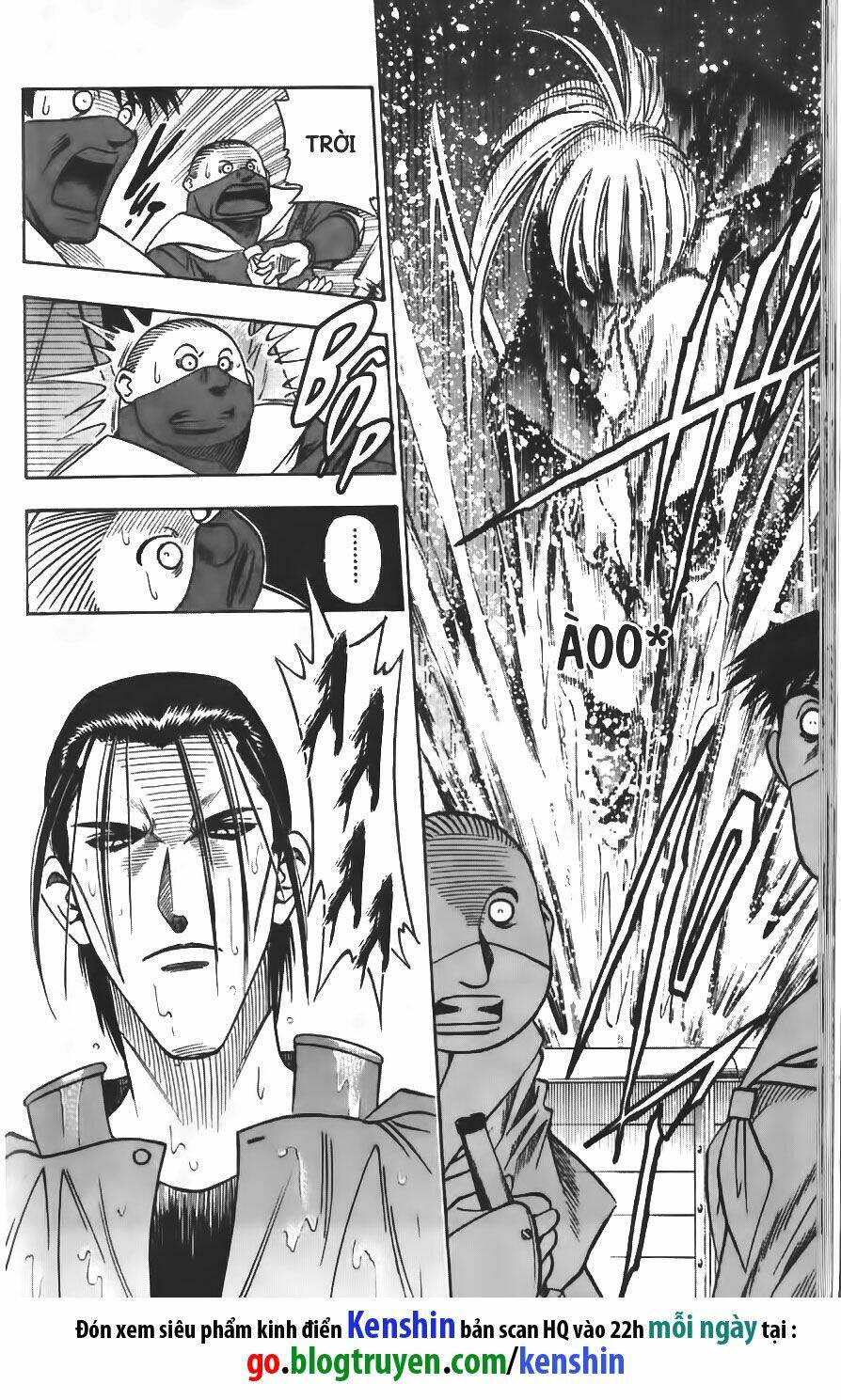 Lãng Khách Kenshin Chapter 101 - Trang 2