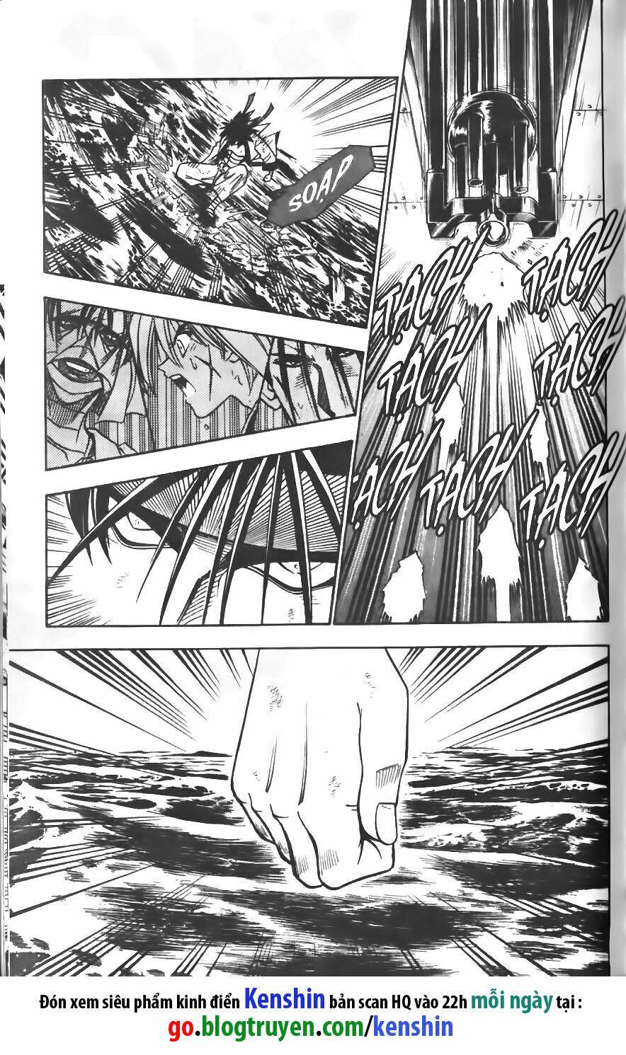 Lãng Khách Kenshin Chapter 101 - Trang 2