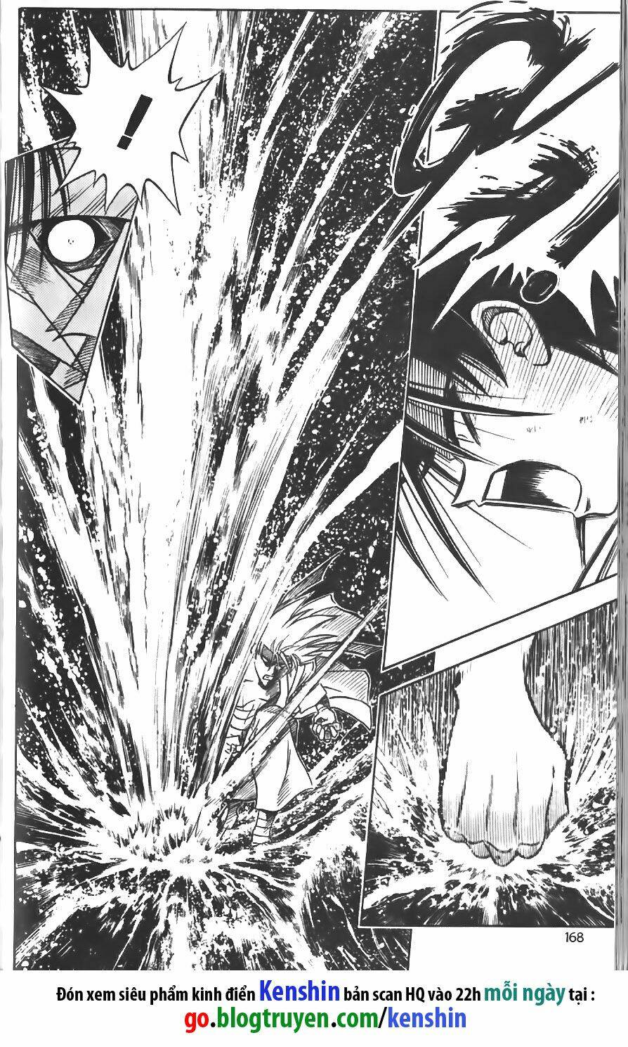 Lãng Khách Kenshin Chapter 101 - Trang 2