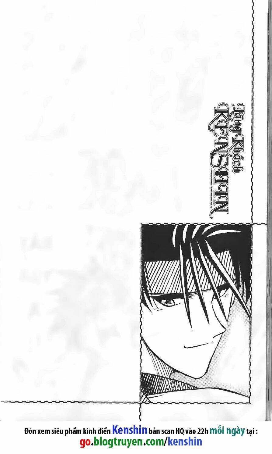 Lãng Khách Kenshin Chapter 101 - Trang 2