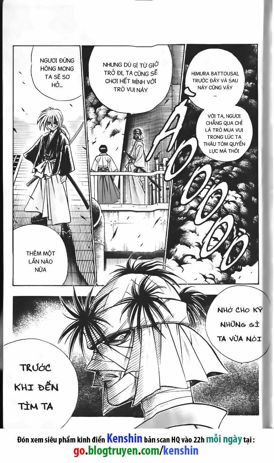 Lãng Khách Kenshin Chapter 102 - Trang 2