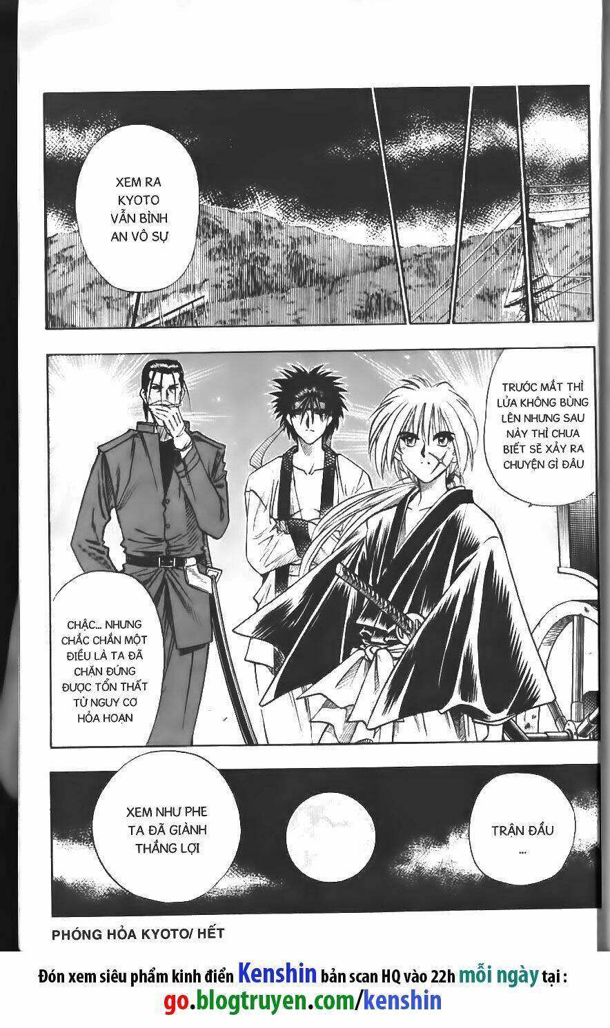 Lãng Khách Kenshin Chapter 102 - Trang 2