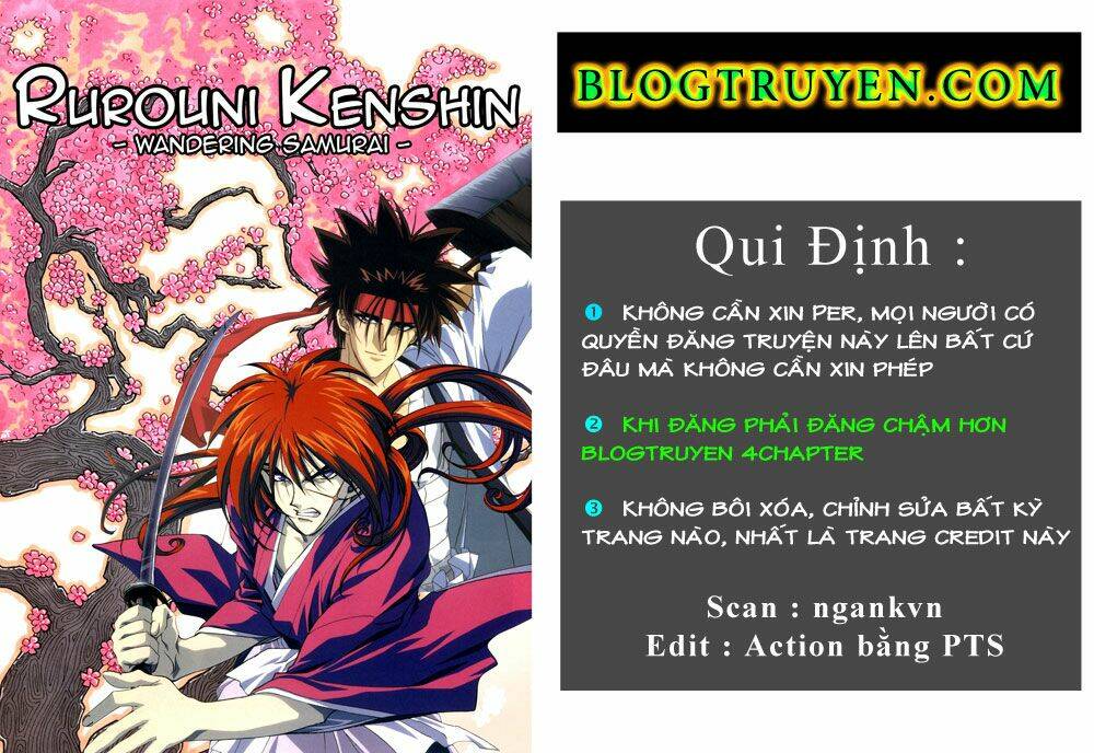 Lãng Khách Kenshin Chapter 104 - Trang 2