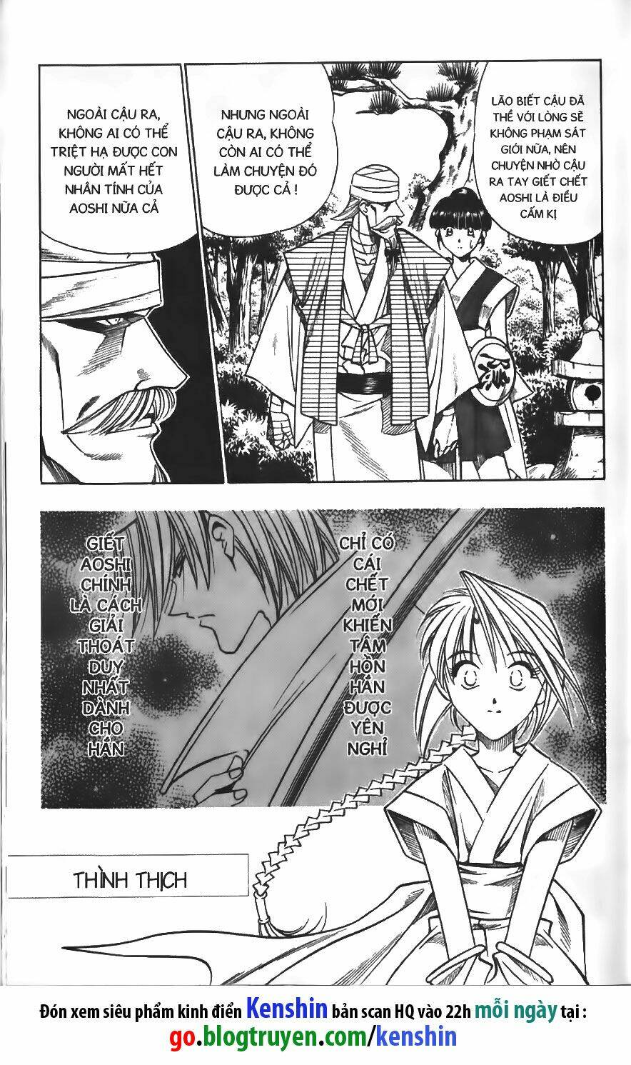 Lãng Khách Kenshin Chapter 104 - Trang 2