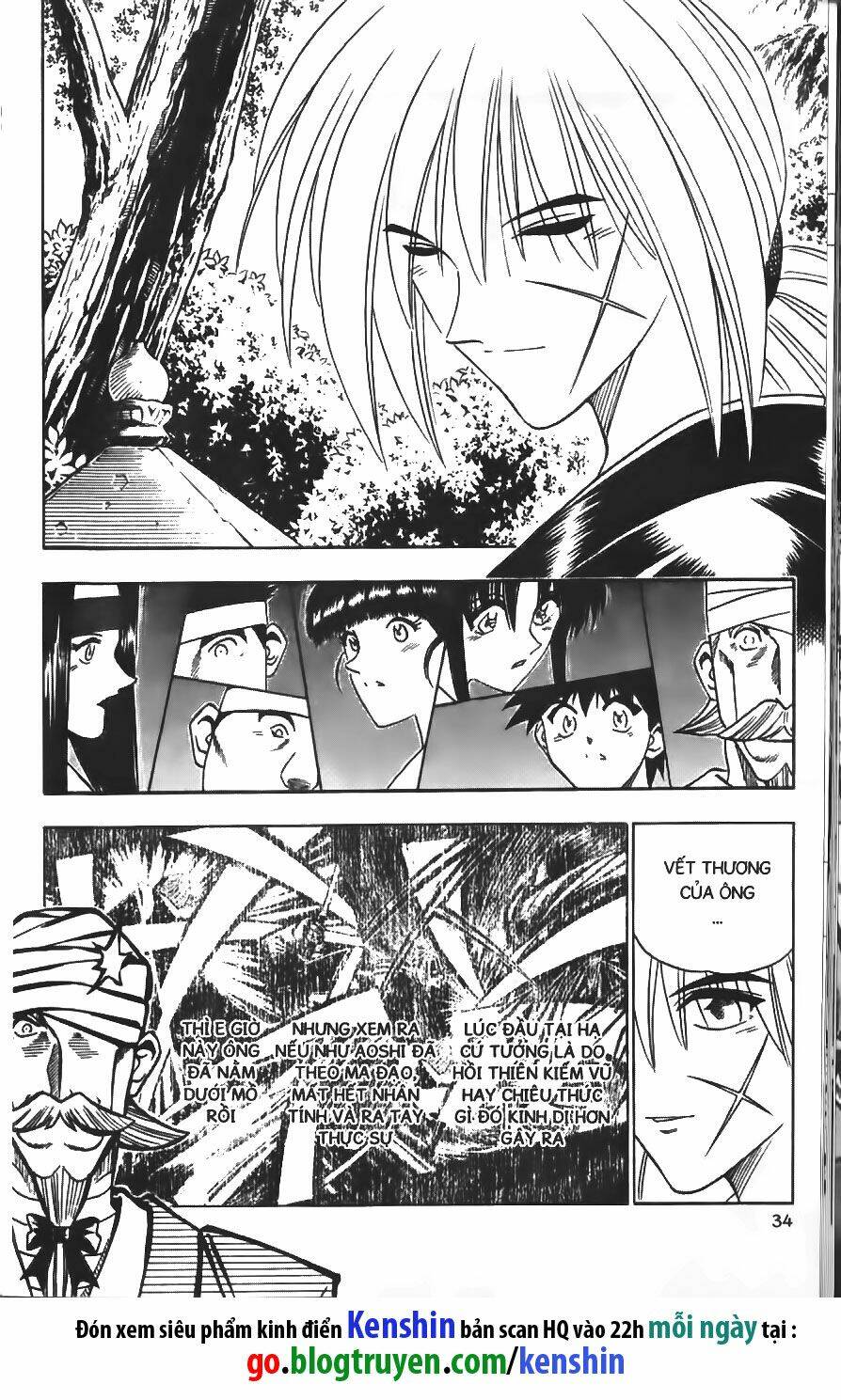 Lãng Khách Kenshin Chapter 104 - Trang 2