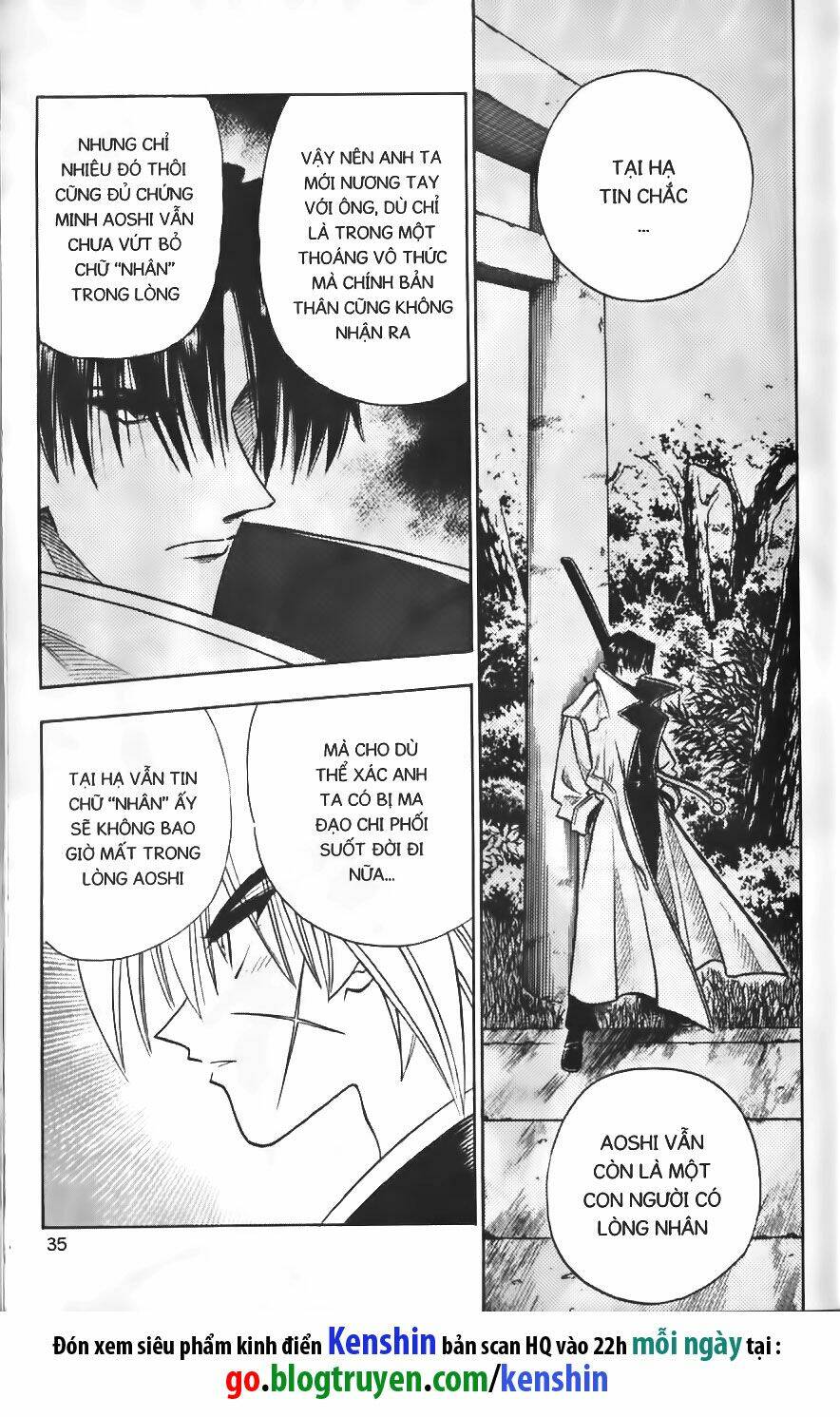 Lãng Khách Kenshin Chapter 104 - Trang 2