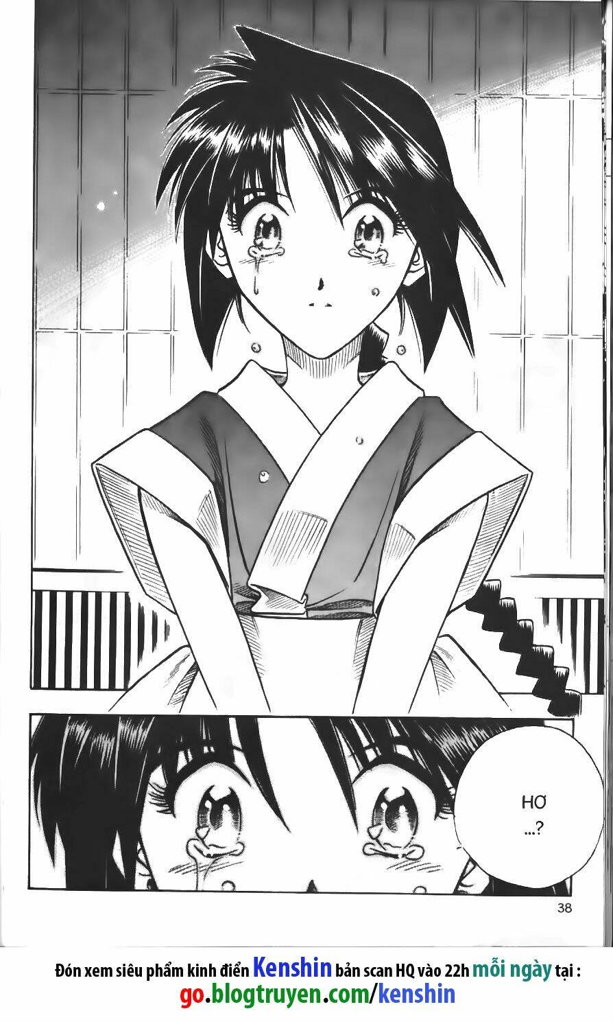 Lãng Khách Kenshin Chapter 104 - Trang 2