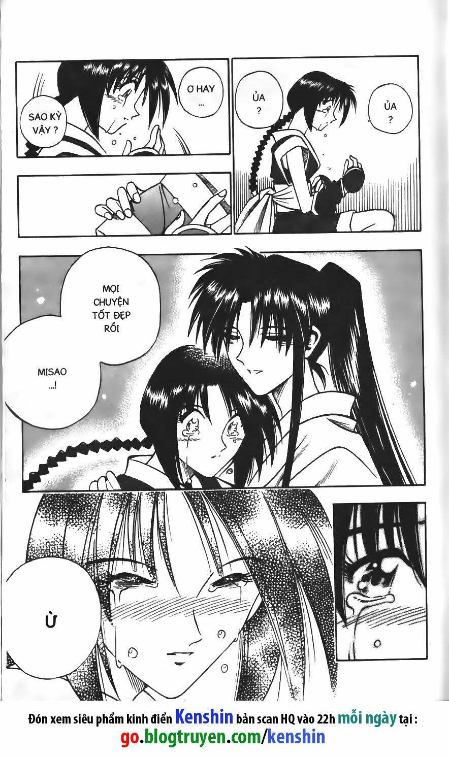 Lãng Khách Kenshin Chapter 104 - Trang 2