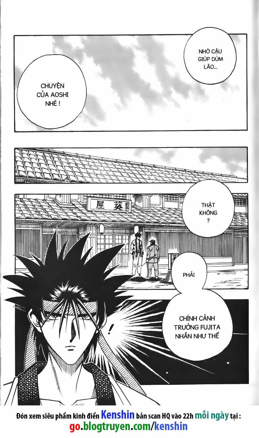 Lãng Khách Kenshin Chapter 104 - Trang 2