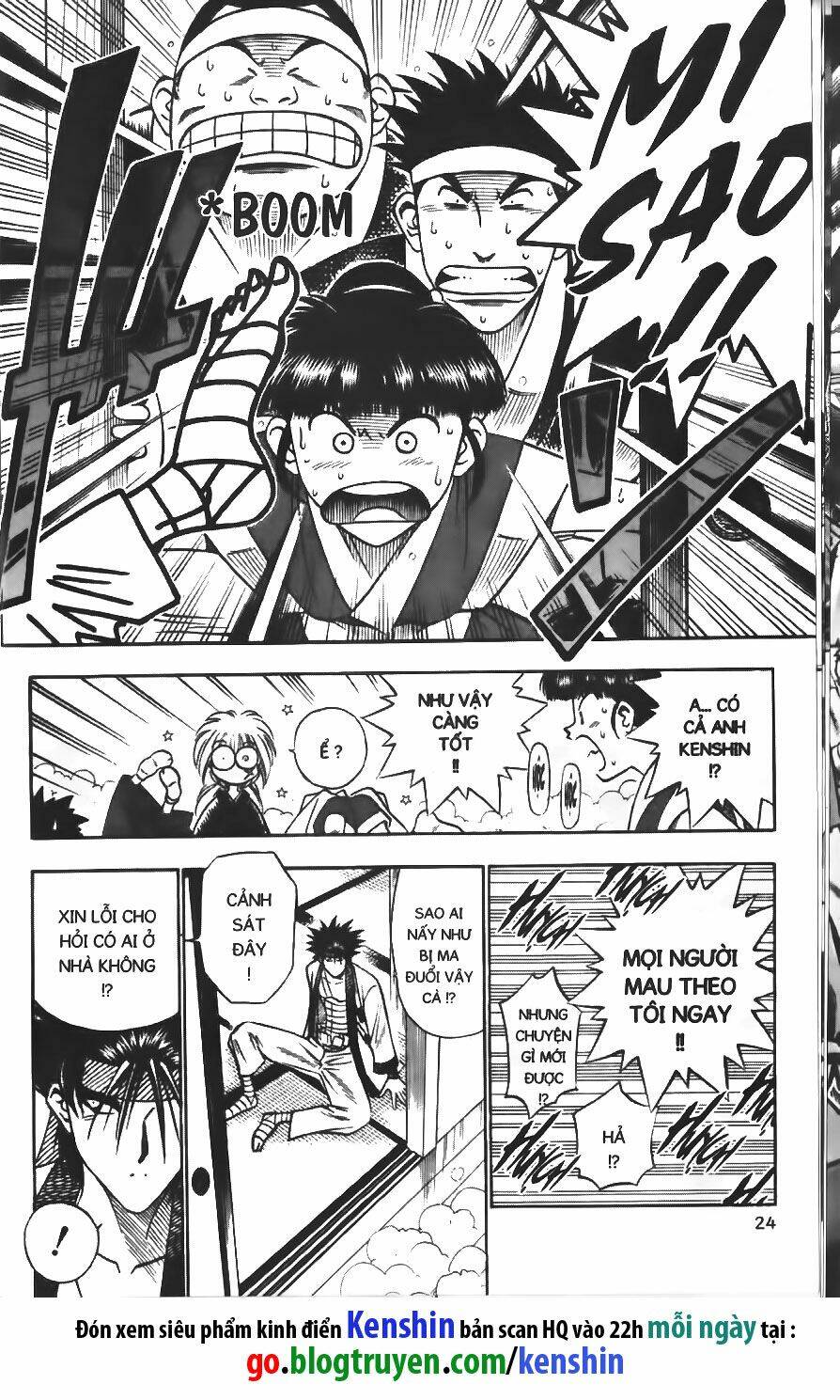 Lãng Khách Kenshin Chapter 104 - Trang 2