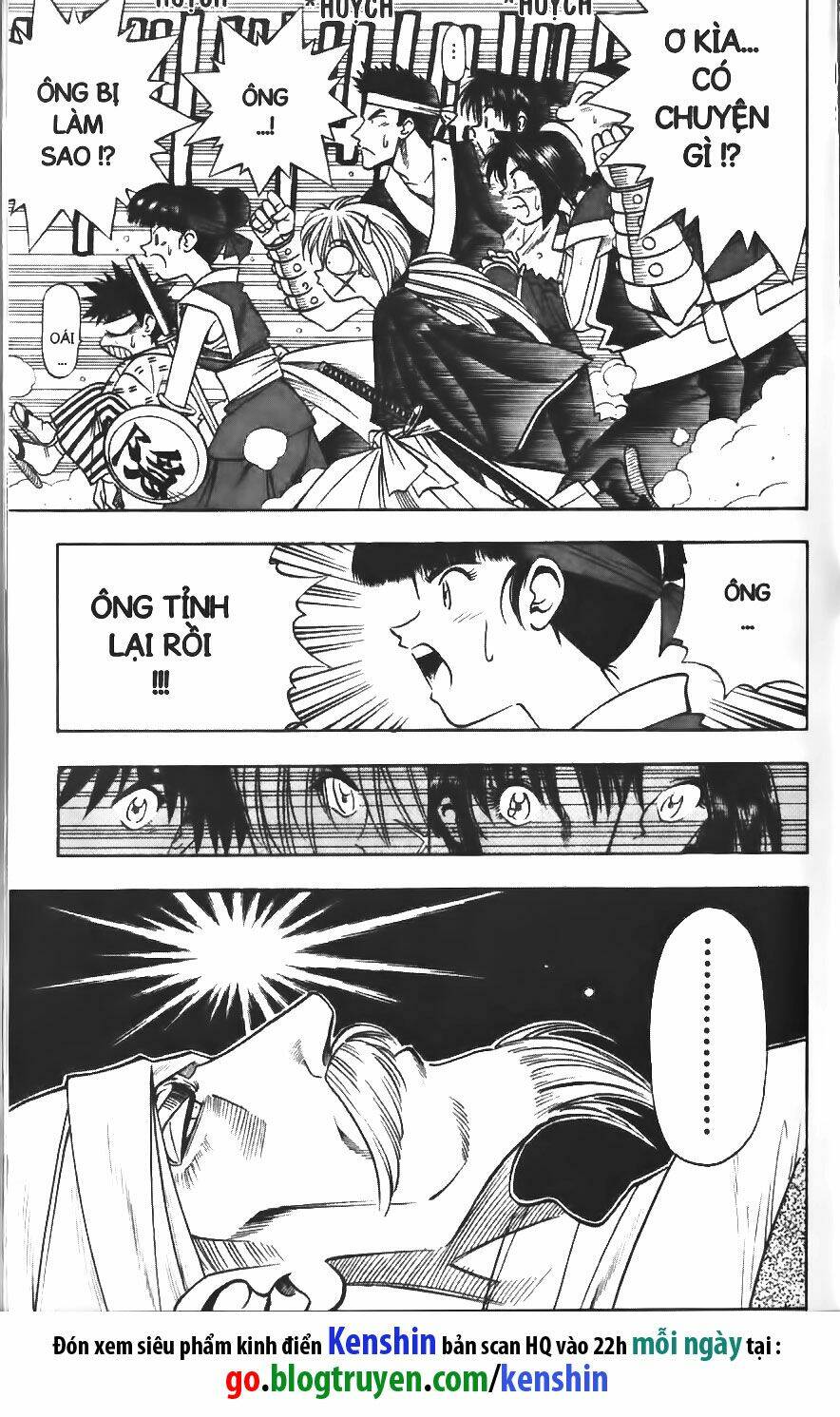 Lãng Khách Kenshin Chapter 104 - Trang 2