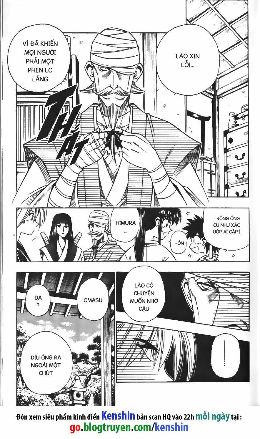 Lãng Khách Kenshin Chapter 104 - Trang 2