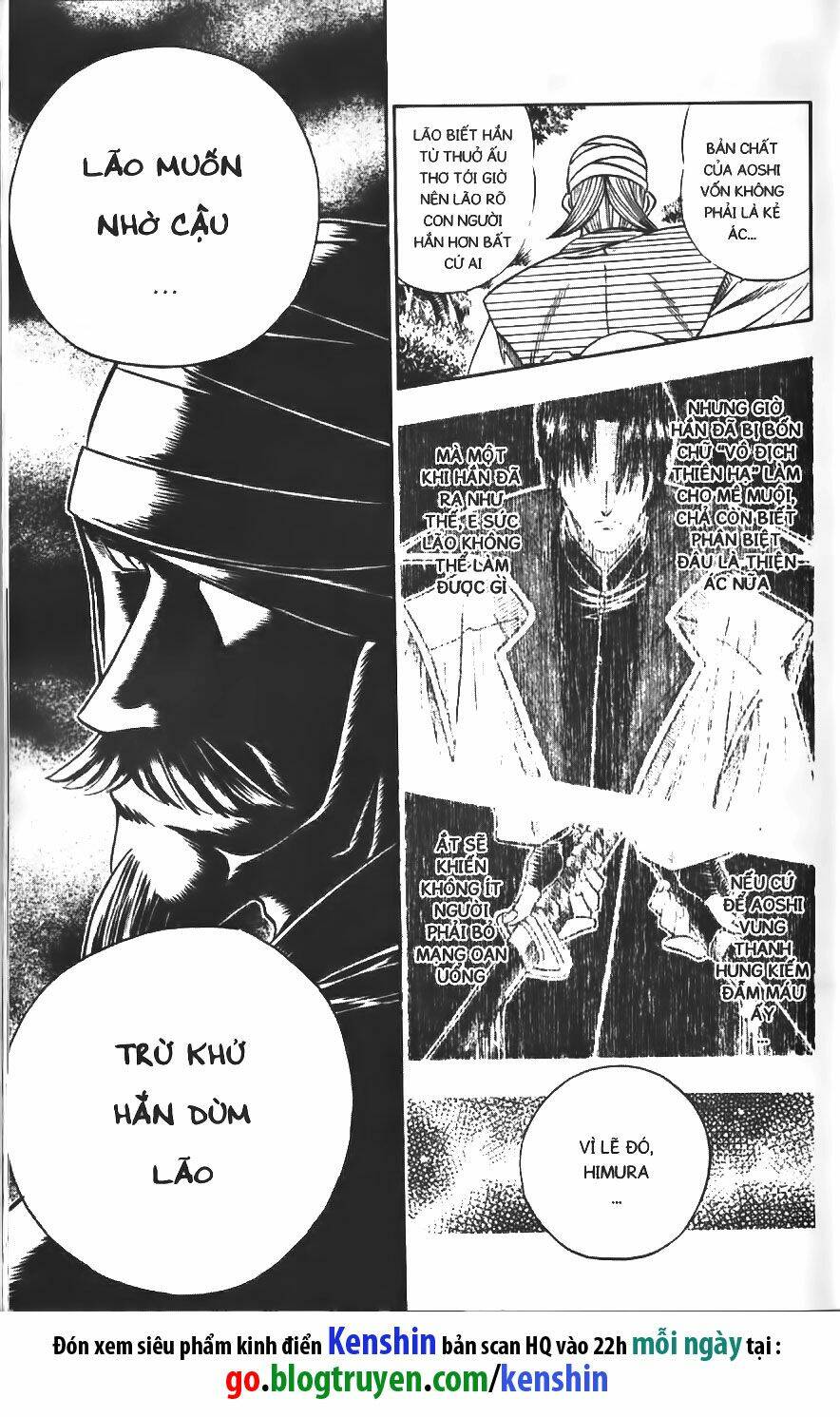 Lãng Khách Kenshin Chapter 104 - Trang 2
