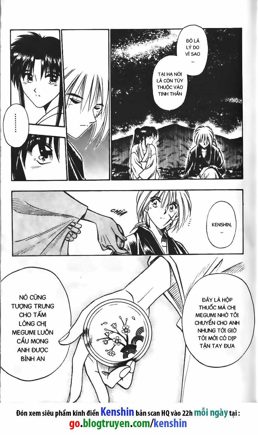 Lãng Khách Kenshin Chapter 105 - Trang 2