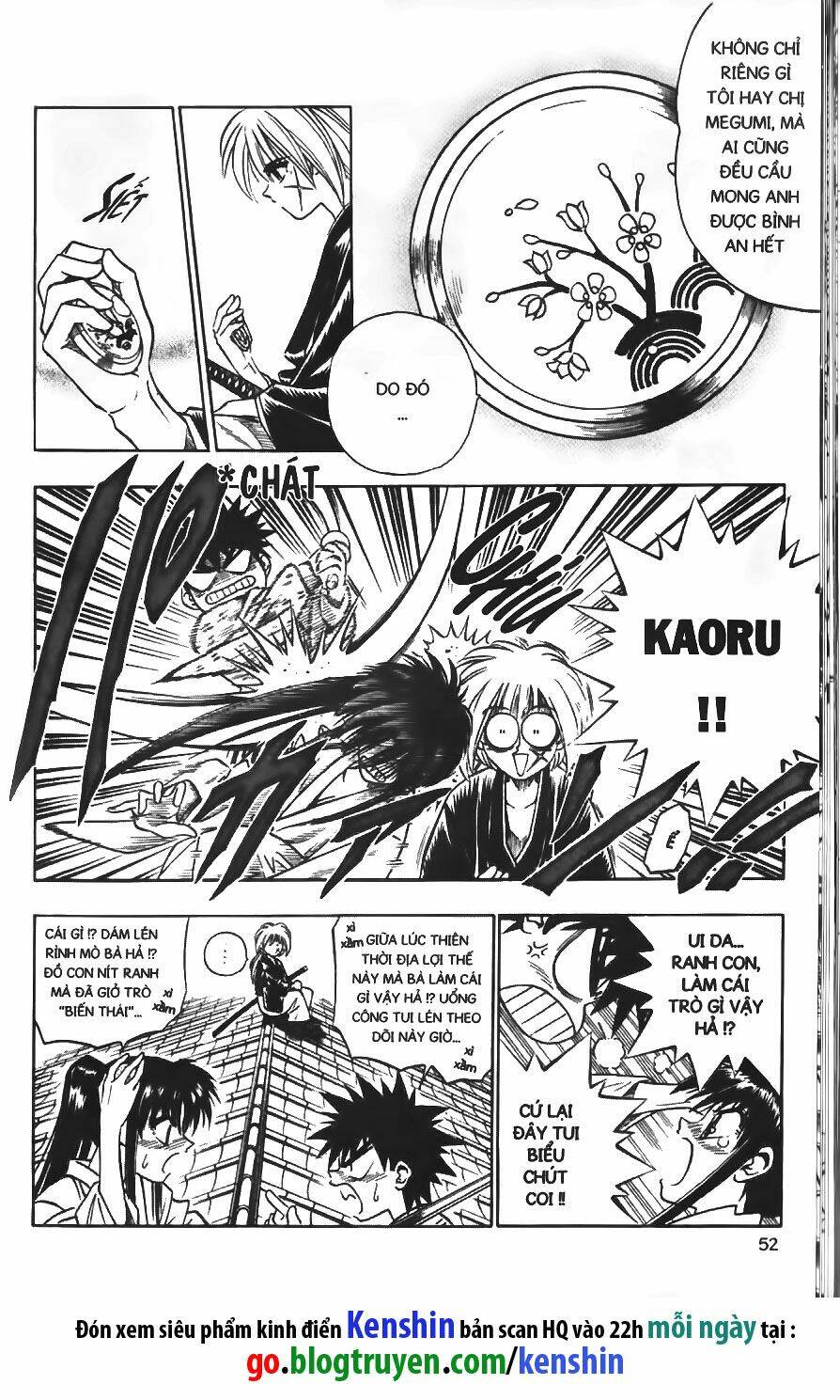 Lãng Khách Kenshin Chapter 105 - Trang 2