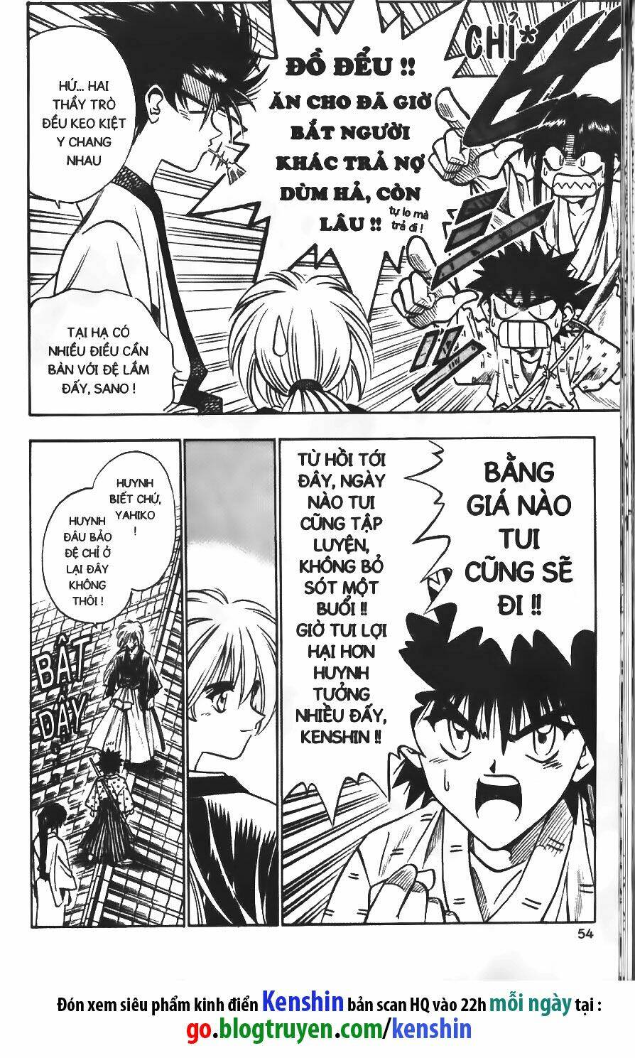 Lãng Khách Kenshin Chapter 105 - Trang 2