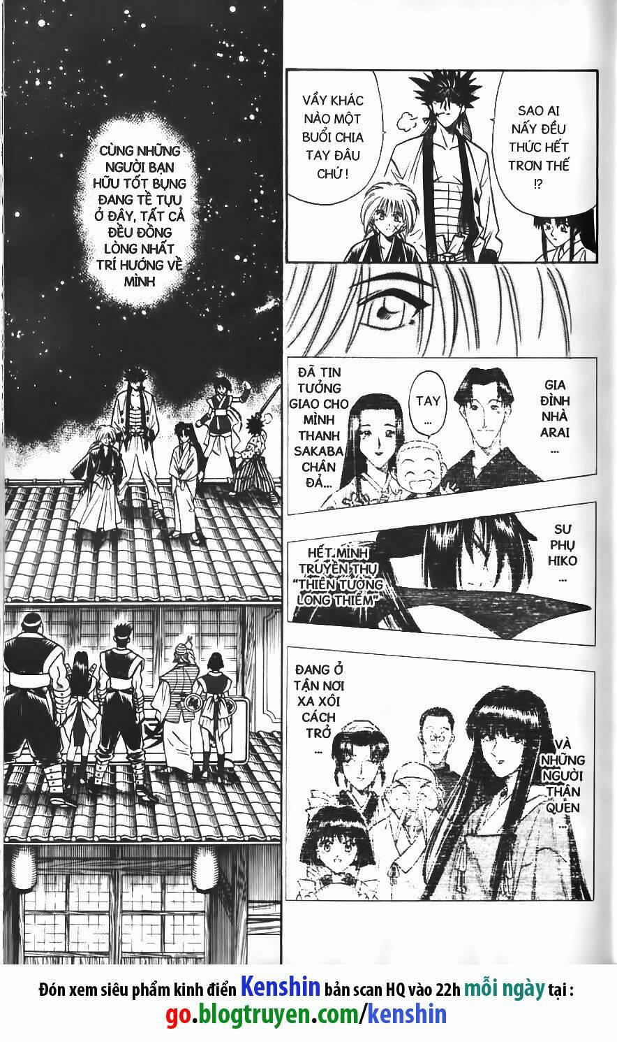 Lãng Khách Kenshin Chapter 105 - Trang 2