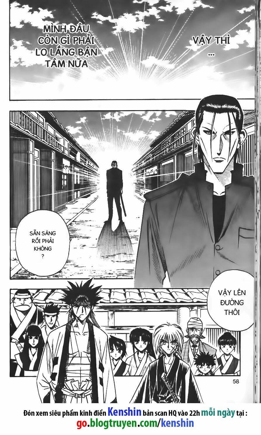 Lãng Khách Kenshin Chapter 105 - Trang 2