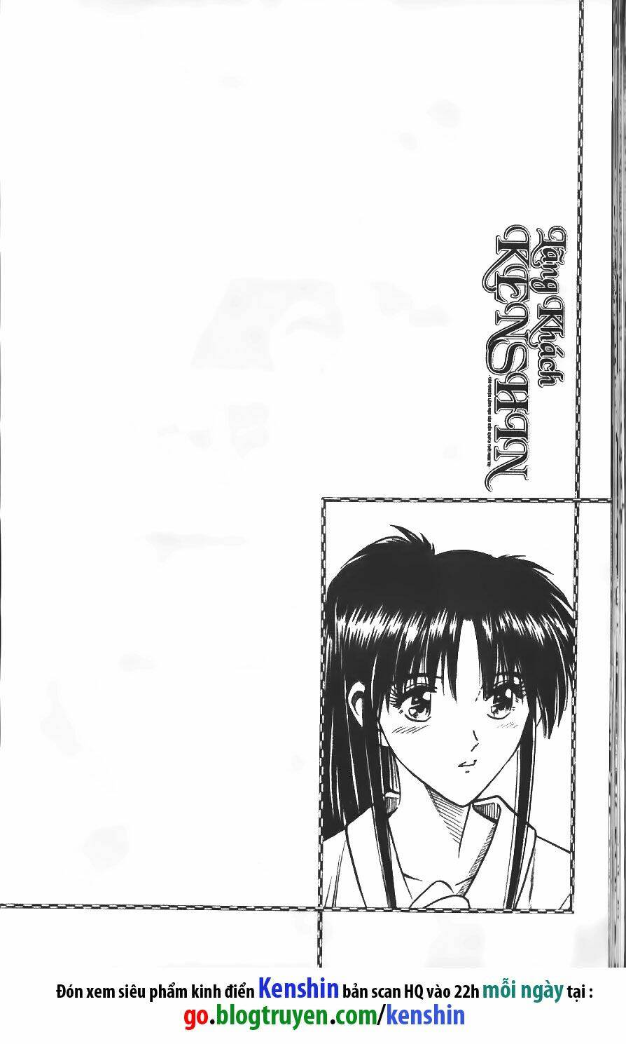 Lãng Khách Kenshin Chapter 105 - Trang 2