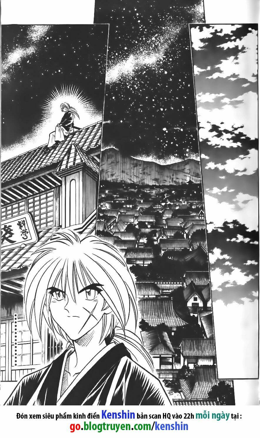 Lãng Khách Kenshin Chapter 105 - Trang 2