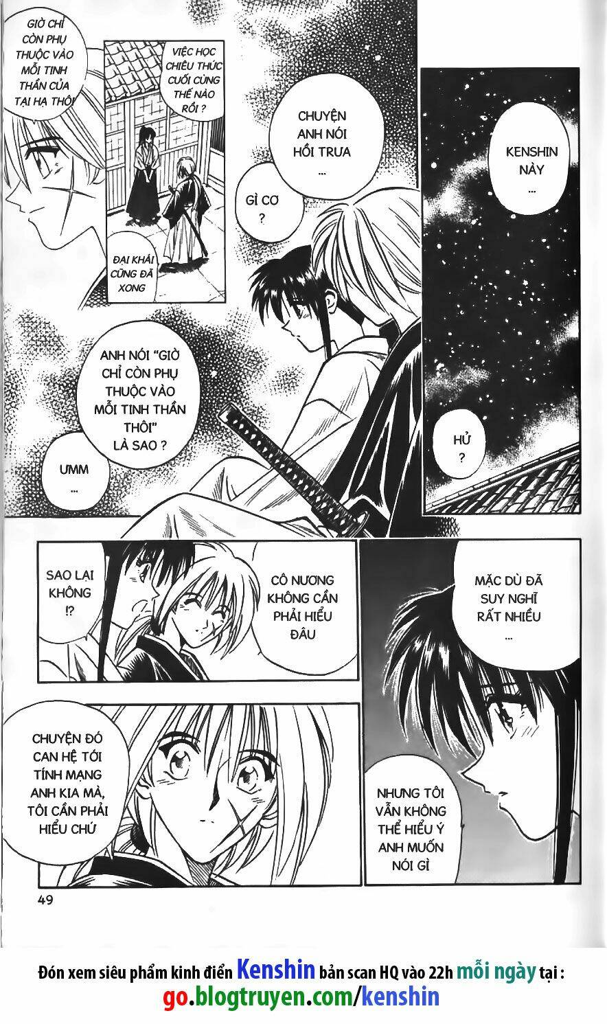 Lãng Khách Kenshin Chapter 105 - Trang 2