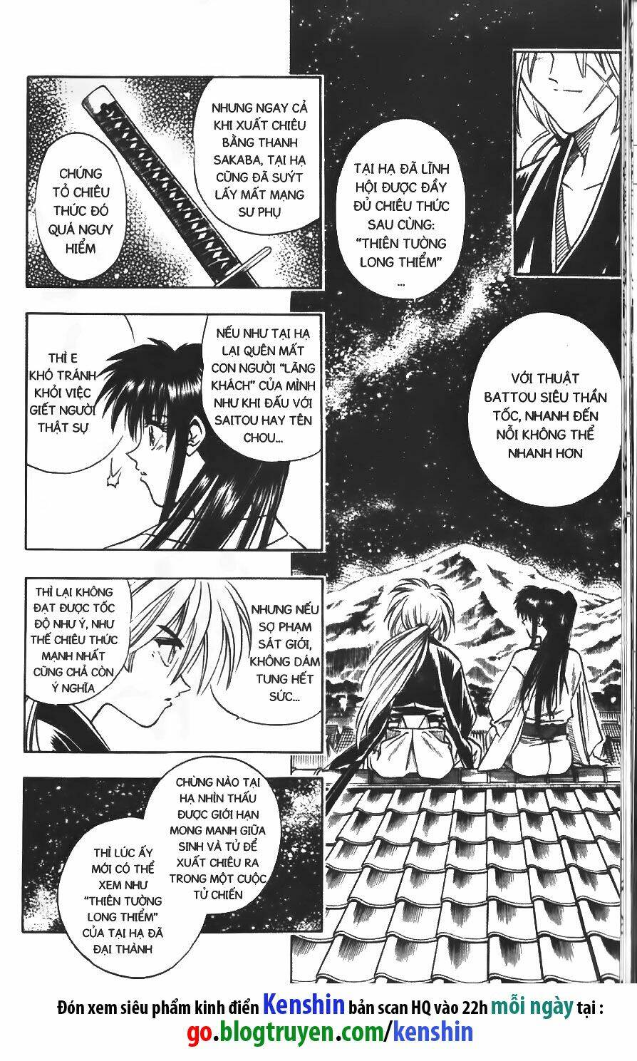 Lãng Khách Kenshin Chapter 105 - Trang 2