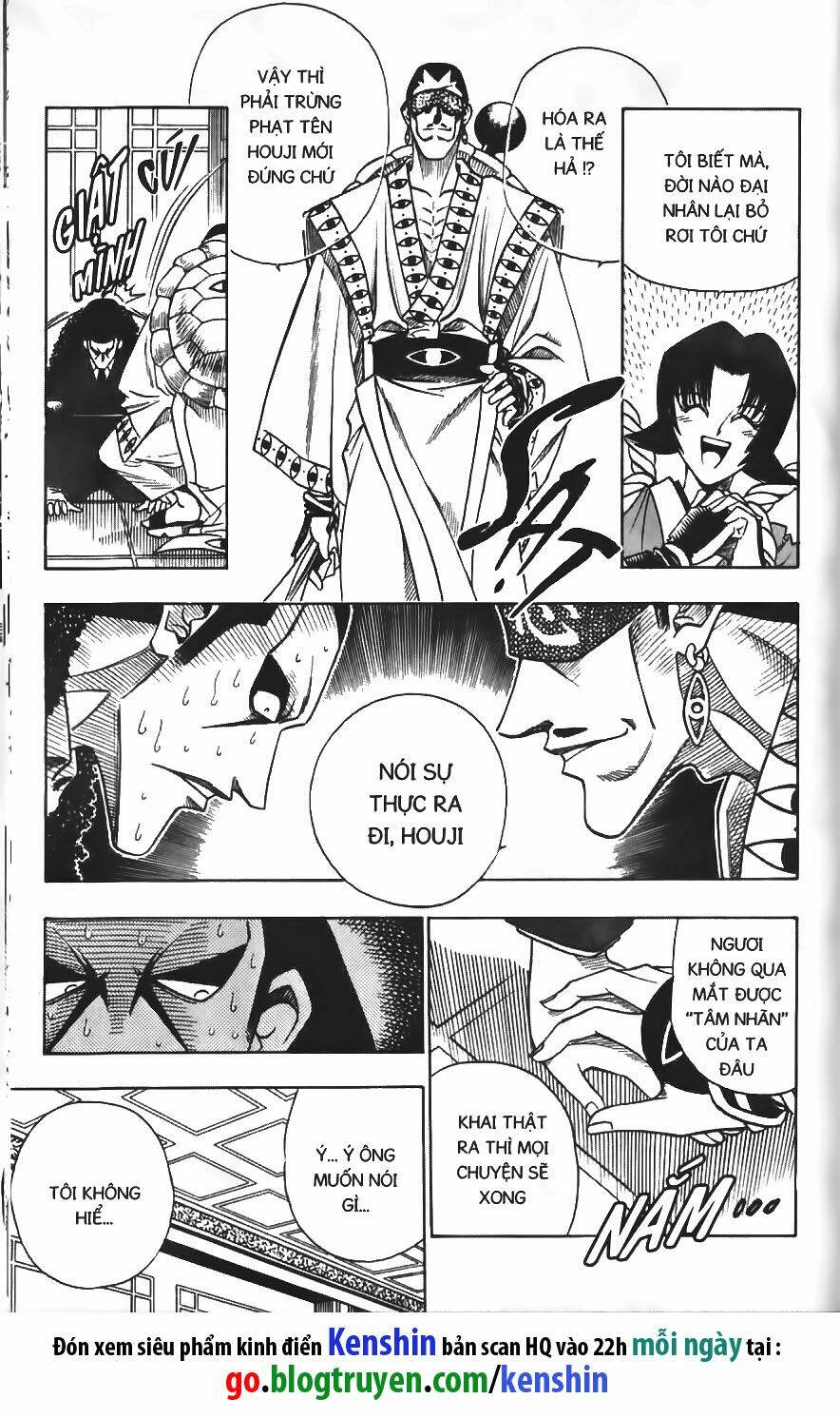 Lãng Khách Kenshin Chapter 106 - Trang 2