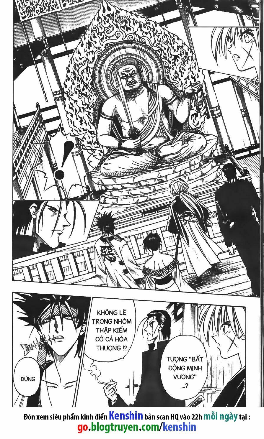 Lãng Khách Kenshin Chapter 107 - Trang 2