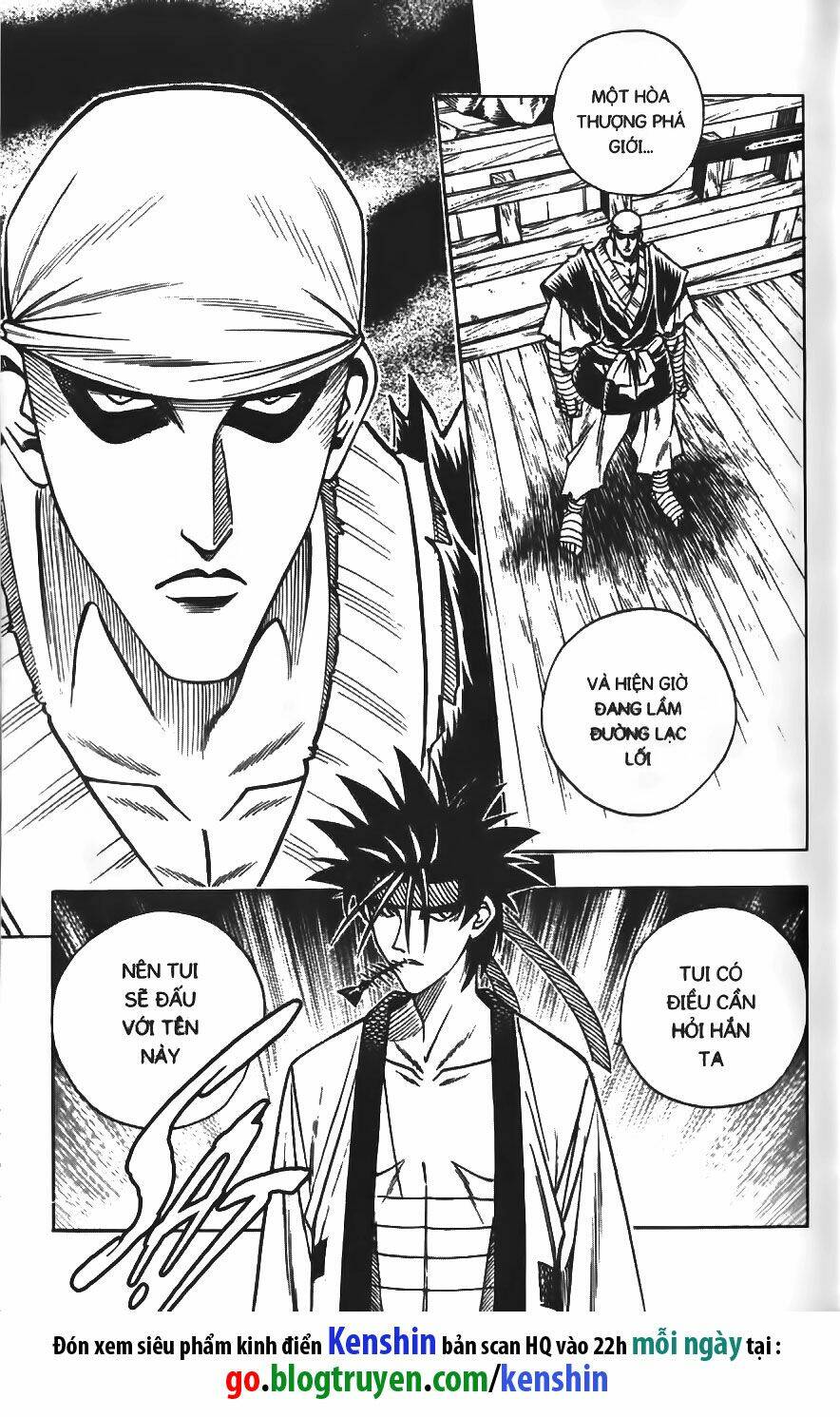 Lãng Khách Kenshin Chapter 107 - Trang 2