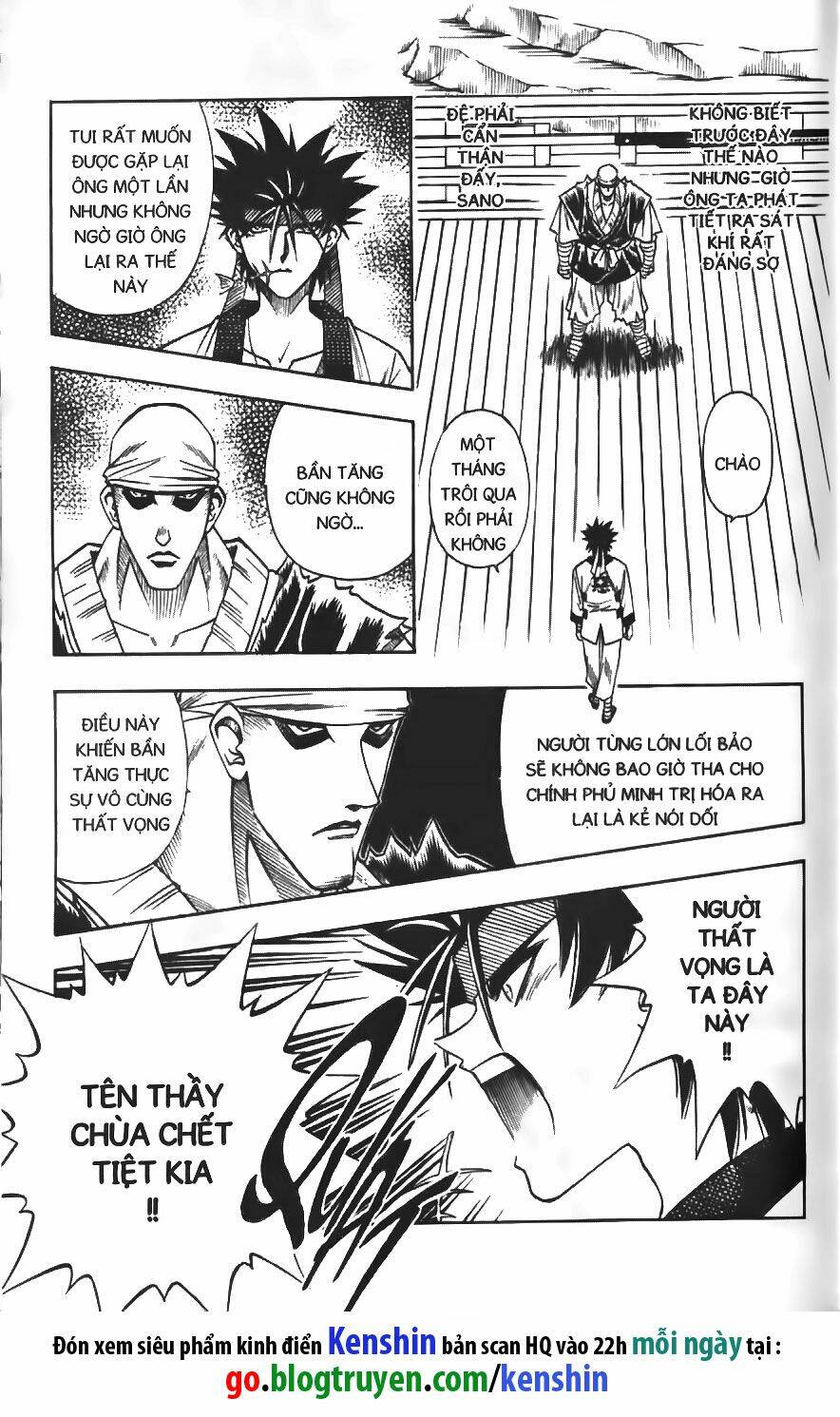 Lãng Khách Kenshin Chapter 107 - Trang 2