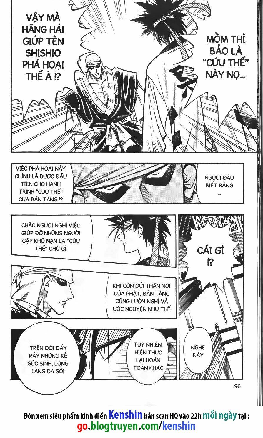 Lãng Khách Kenshin Chapter 107 - Trang 2