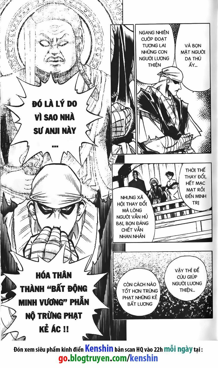 Lãng Khách Kenshin Chapter 107 - Trang 2