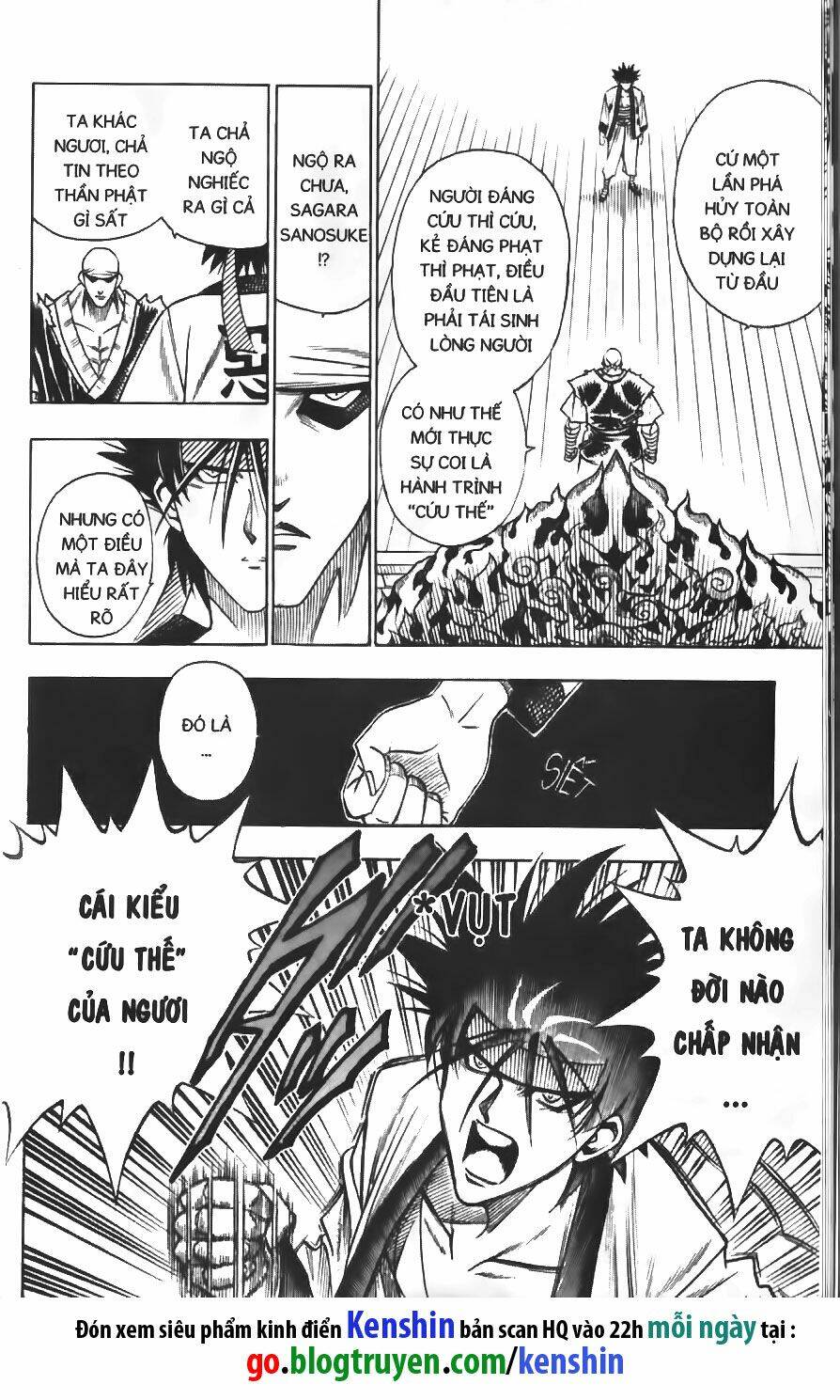 Lãng Khách Kenshin Chapter 107 - Trang 2