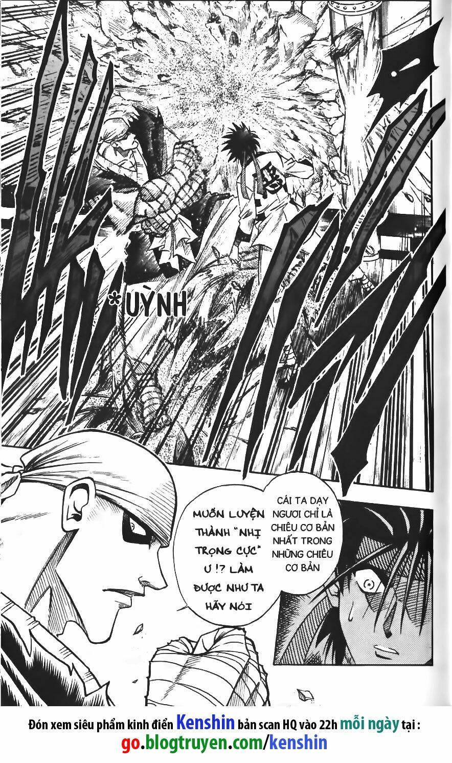 Lãng Khách Kenshin Chapter 107 - Trang 2