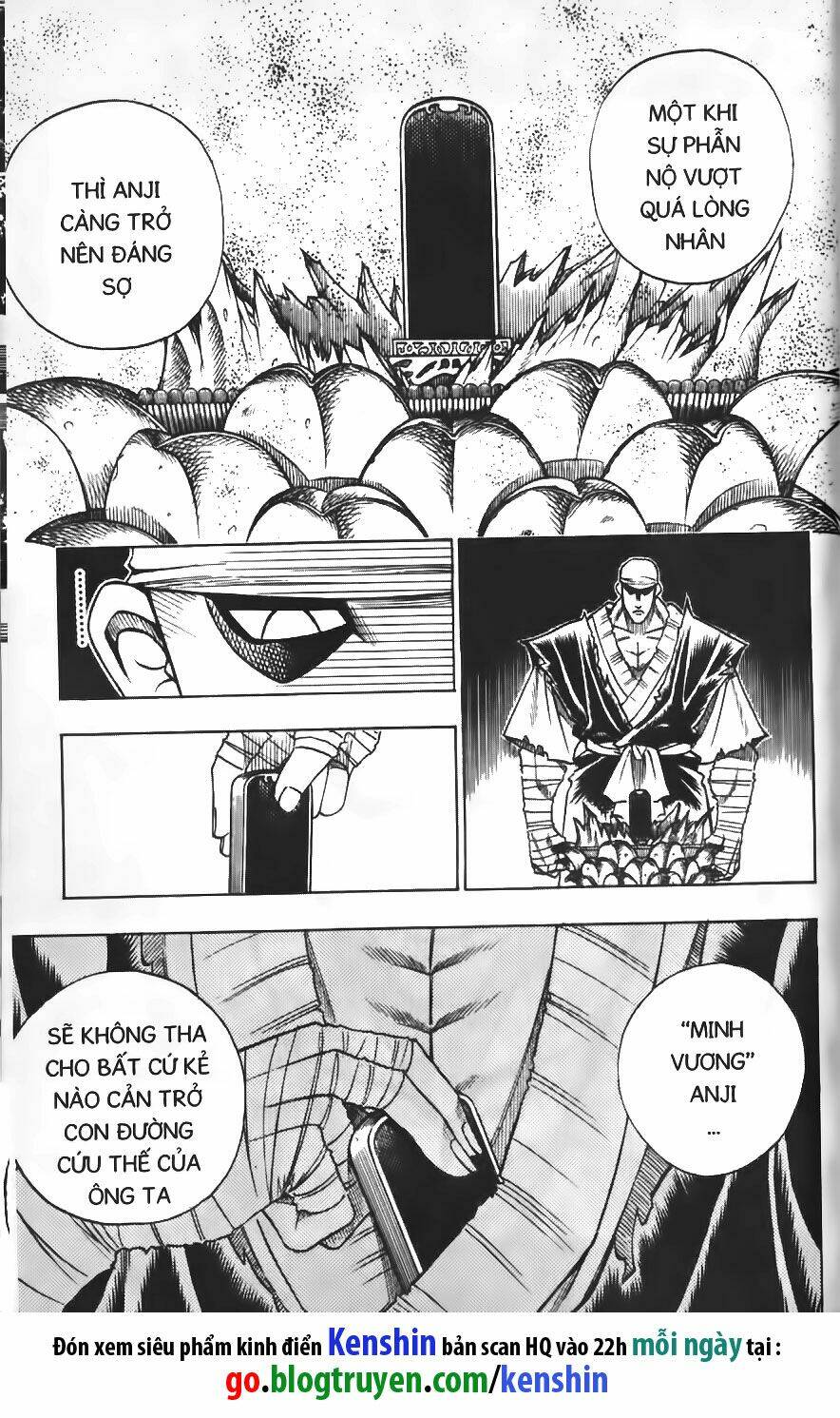 Lãng Khách Kenshin Chapter 107 - Trang 2