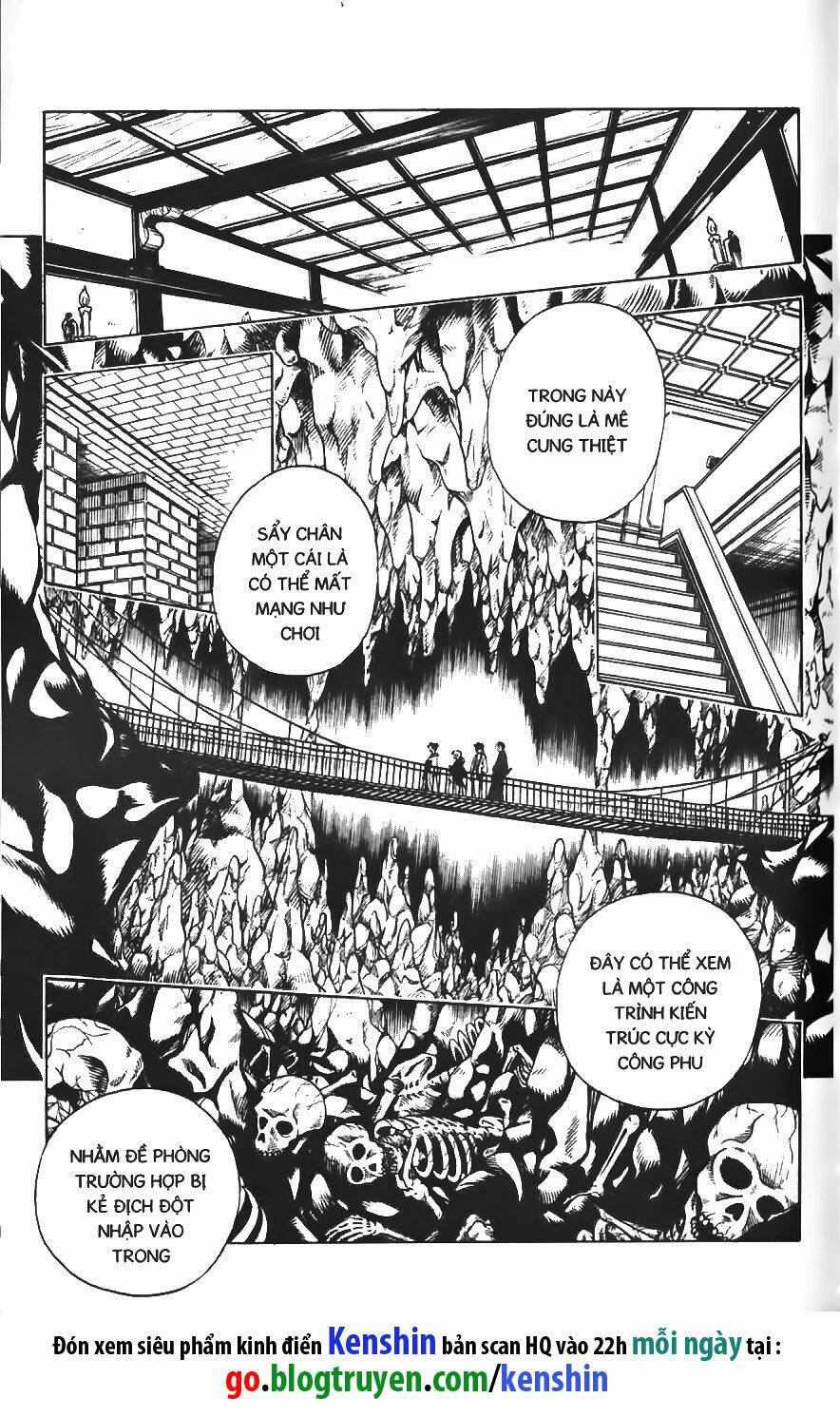 Lãng Khách Kenshin Chapter 107 - Trang 2