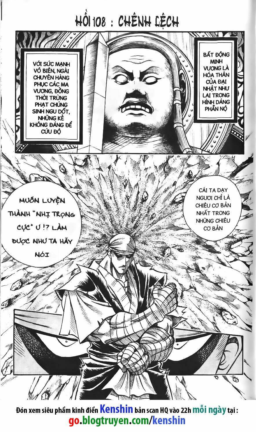 Lãng Khách Kenshin Chapter 108 - Trang 2