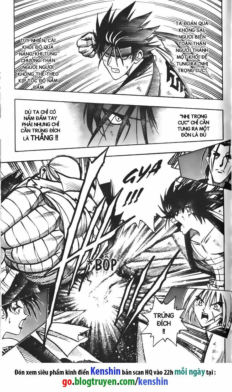 Lãng Khách Kenshin Chapter 108 - Trang 2