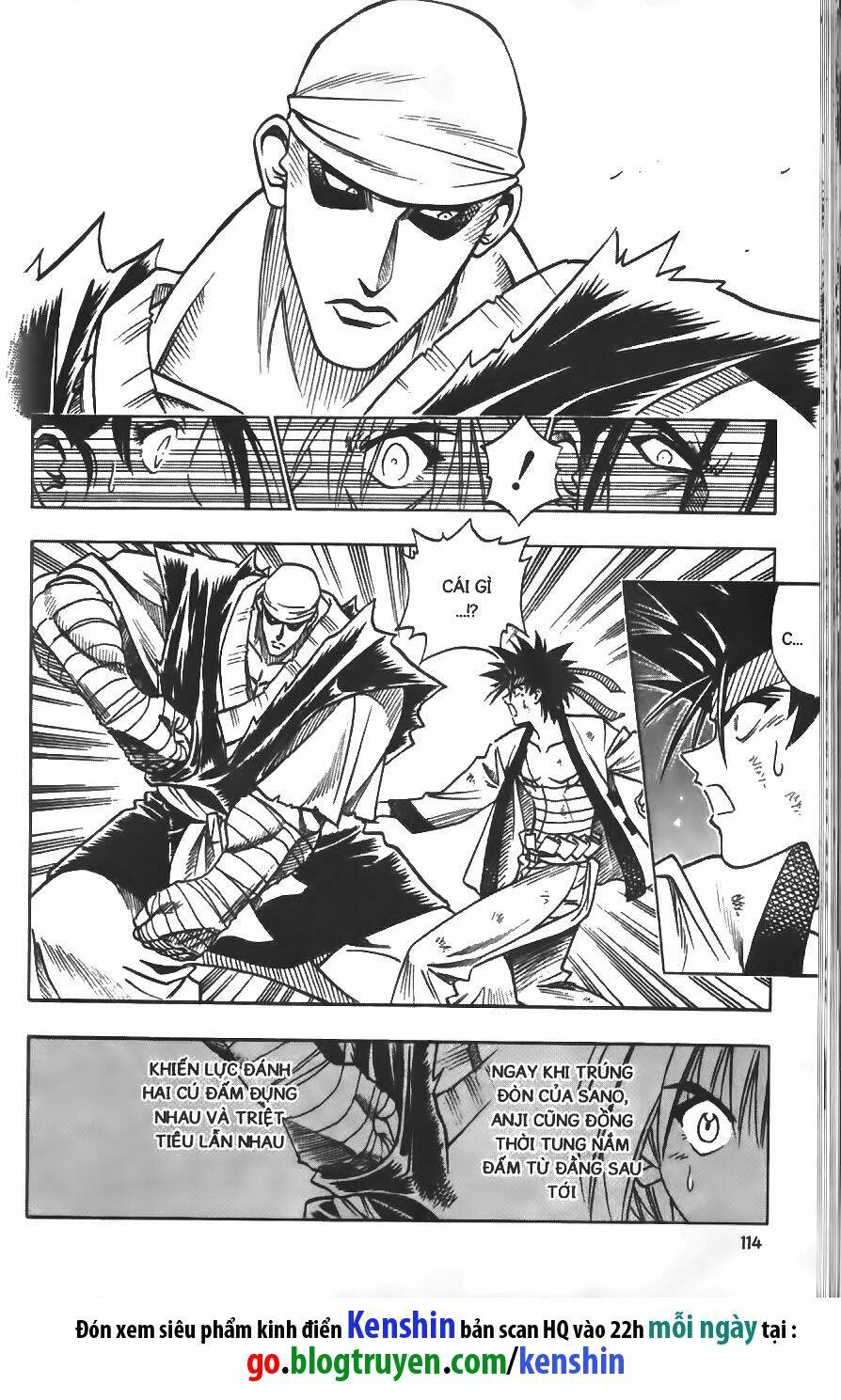 Lãng Khách Kenshin Chapter 108 - Trang 2