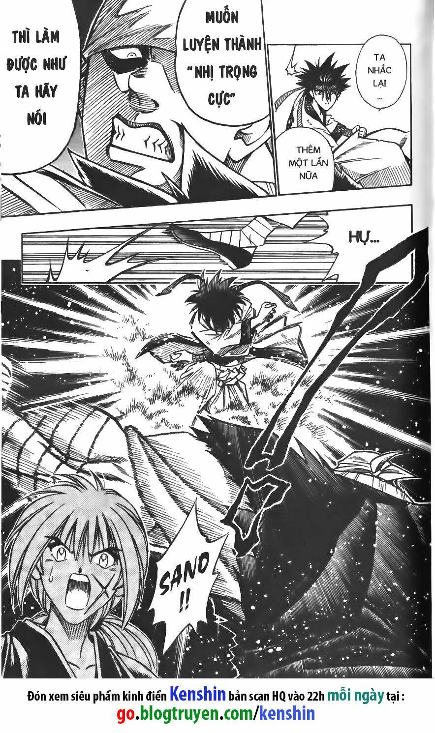 Lãng Khách Kenshin Chapter 108 - Trang 2