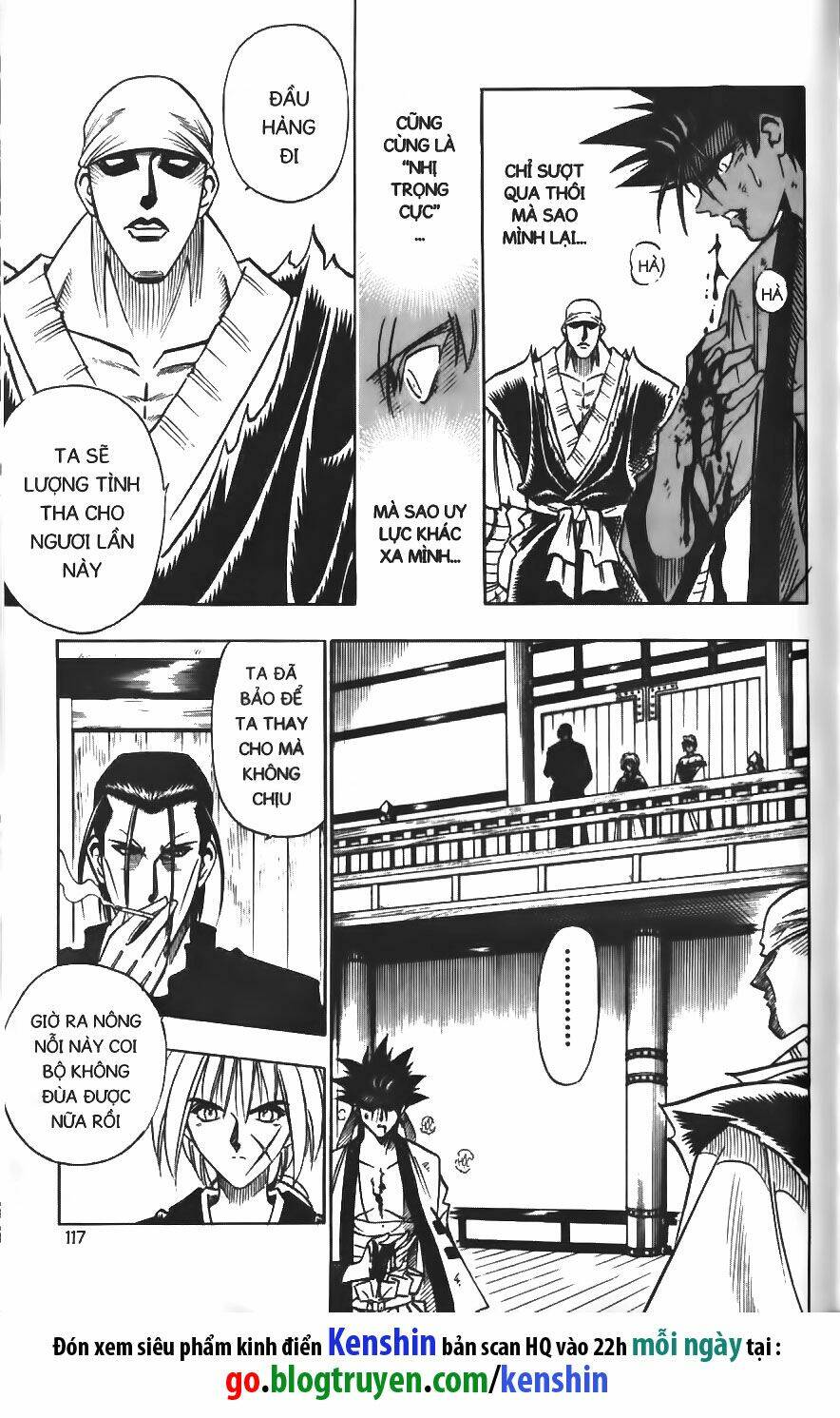 Lãng Khách Kenshin Chapter 108 - Trang 2