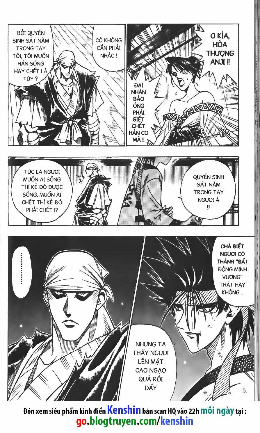 Lãng Khách Kenshin Chapter 108 - Trang 2