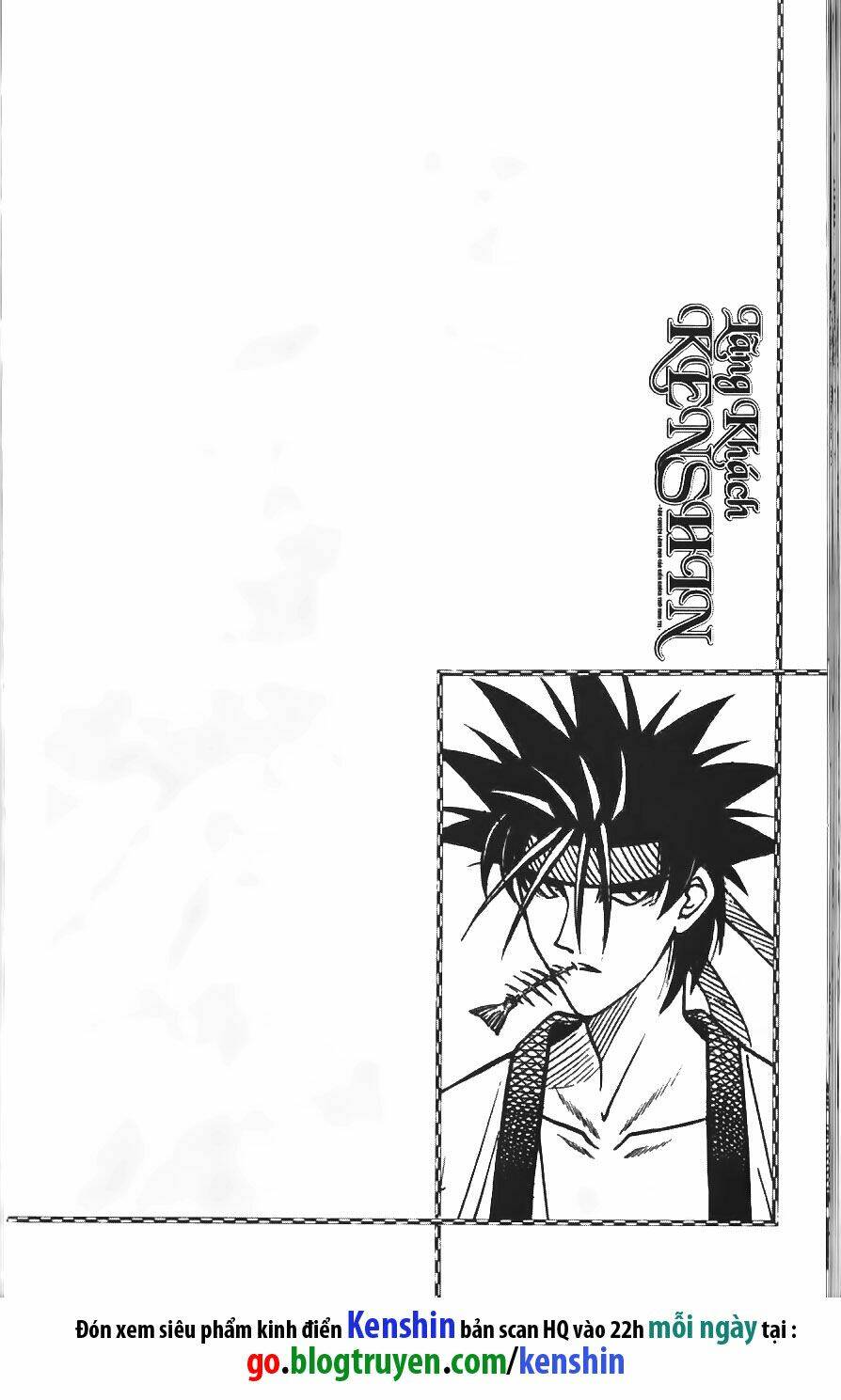 Lãng Khách Kenshin Chapter 108 - Trang 2