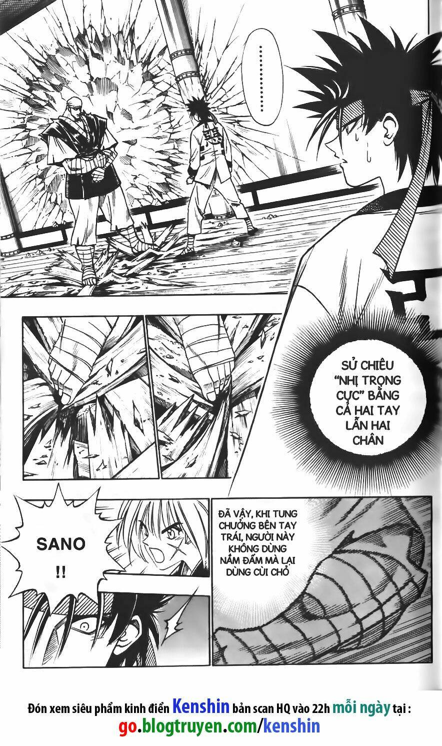 Lãng Khách Kenshin Chapter 108 - Trang 2