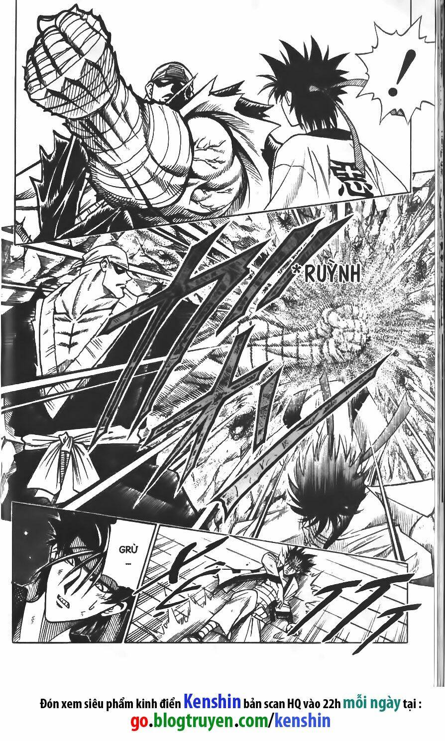 Lãng Khách Kenshin Chapter 108 - Trang 2