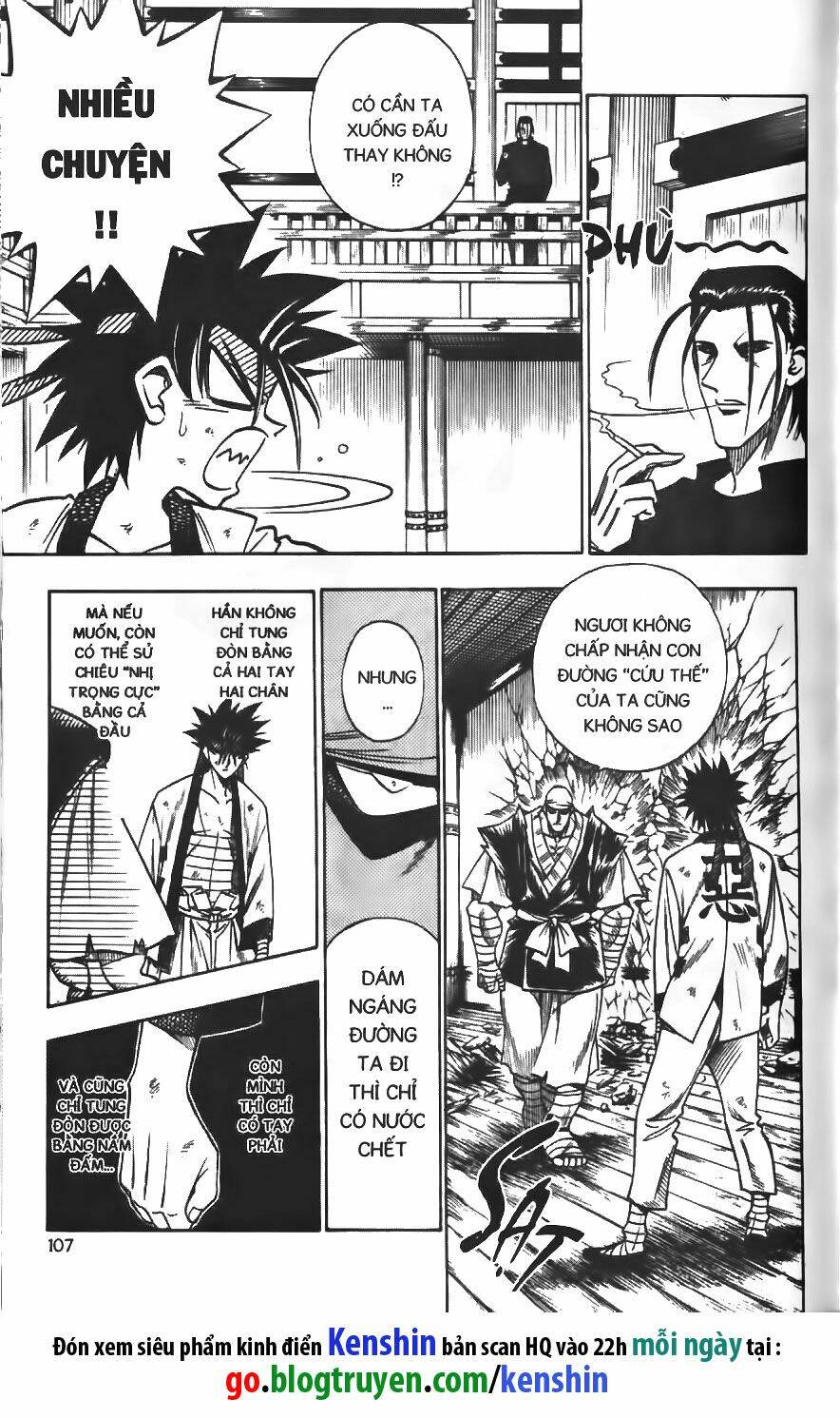 Lãng Khách Kenshin Chapter 108 - Trang 2