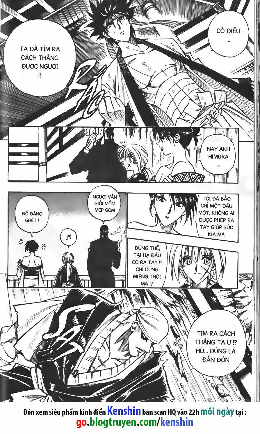 Lãng Khách Kenshin Chapter 108 - Trang 2